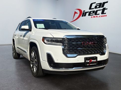 Used 2023 GMC Acadia Denali AWD/4WD image 11
