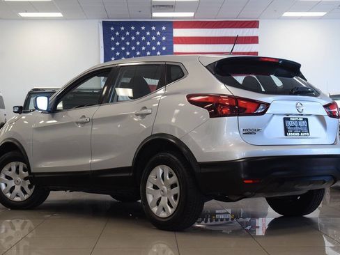 Used 2019 Nissan Rogue Sport S FWD image 5