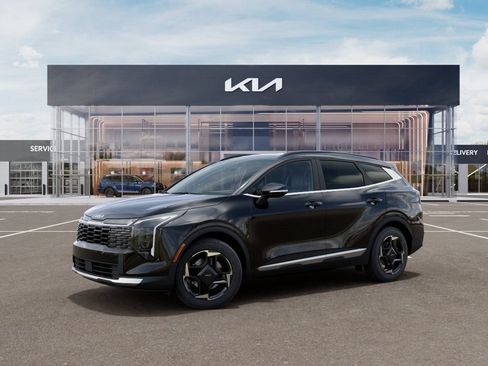 New 2026 Kia Sportage EX AWD/4WD image 3