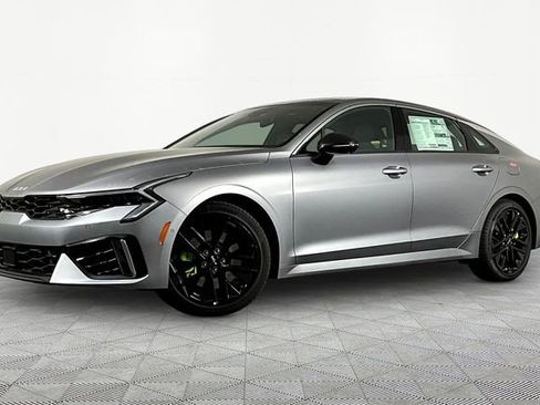 New 2026 Kia K5 GT w/ GT1 Package FWD image 1