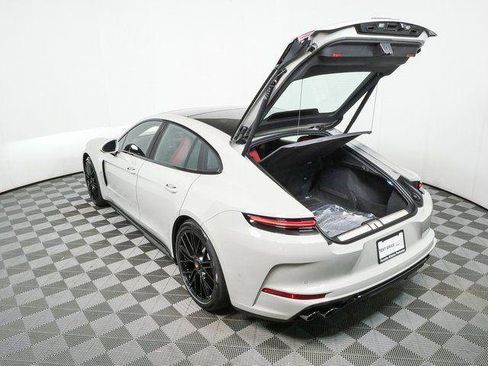 New 2026 Porsche Panamera GTS AWD/4WD image 34