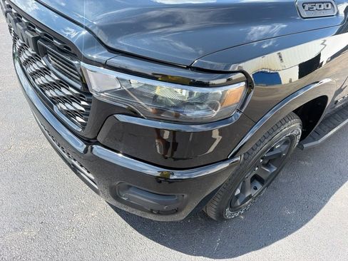 Used 2025 RAM 1500 Big Horn AWD/4WD image 15