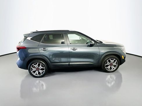 Used 2023 Kia Seltos SX w/ SX Sunroof Package AWD/4WD image 8