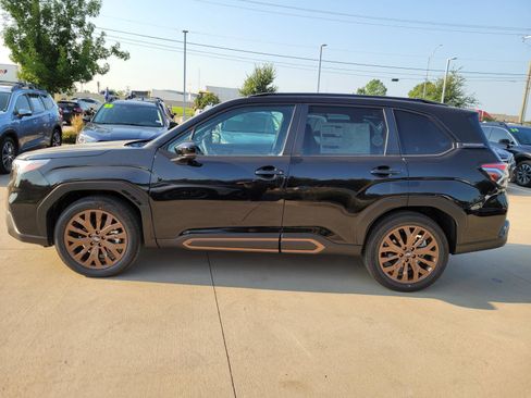 New 2025 Subaru Forester Sport w/ Popular Package #1 image 21