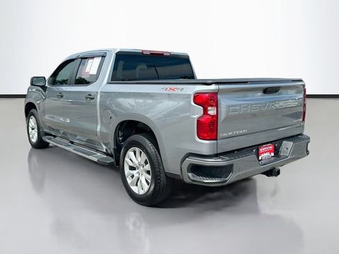 Used 2024 Chevrolet Silverado 1500 Custom AWD/4WD image 8