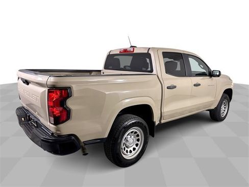Used 2023 Chevrolet Colorado W/T image 8