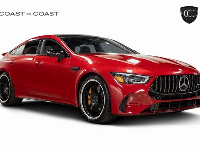 Used 2024 Mercedes-Benz AMG GT 63 S