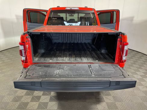 Used 2023 Ford F150 Raptor w/ Blue Interior Package AWD/4WD image 22