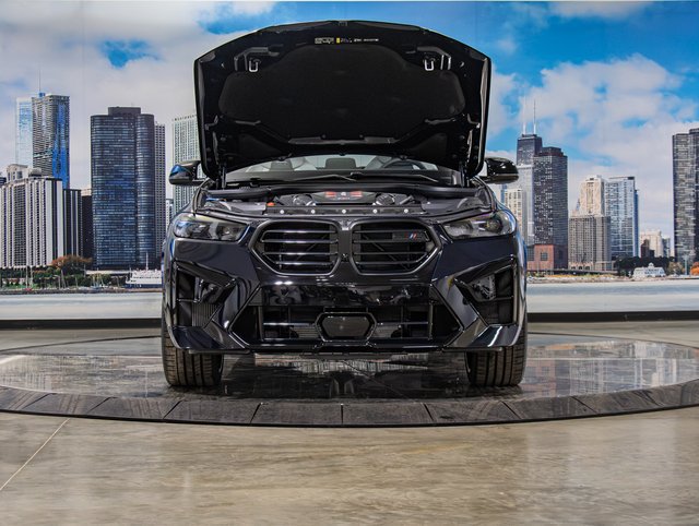 New 2026 BMW X5 M Competition w/ Executive Package AWD/4WD image 4
