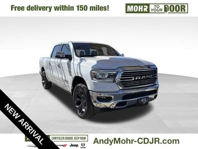 Used 2023 RAM 1500 Laramie