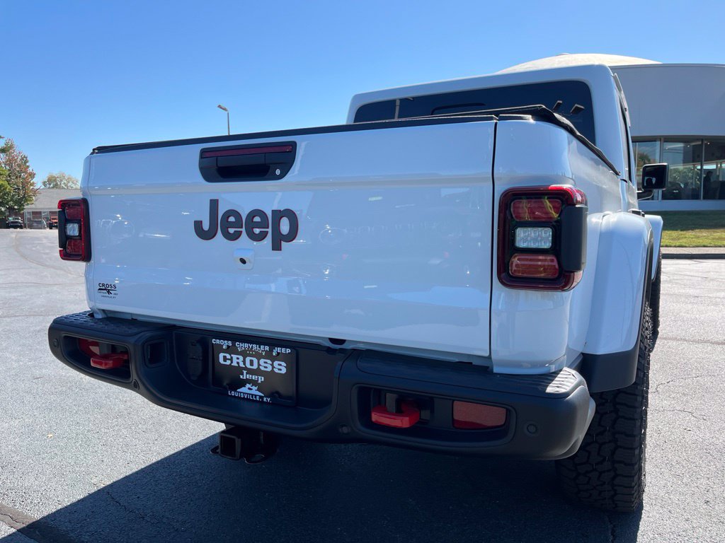 New 2027 Jeep Gladiator Rubicon AWD/4WD image 44