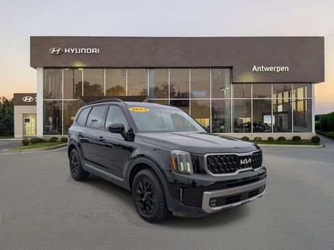 Used 2023 Kia Telluride SX X-Pro AWD/4WD image 1