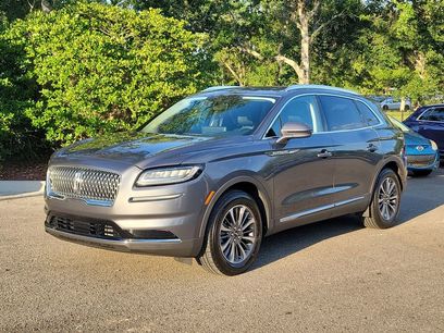 Used 2023 Lincoln Nautilus FWD
