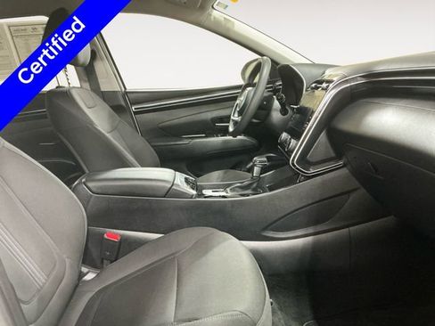 Certified 2023 Hyundai Tucson SEL AWD/4WD image 16
