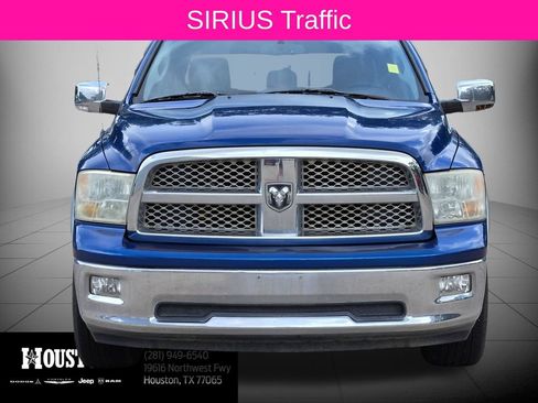 Used 2010 Dodge Ram 1500 Truck Laramie w/ Chrome Accents Group RWD image 10