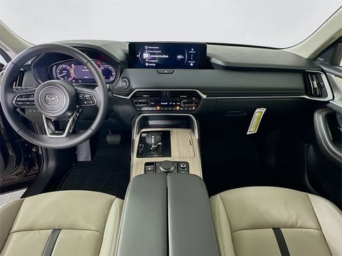 New 2026 MAZDA CX-90 3.3 Turbo w/ Premium Sport Pkg image 3