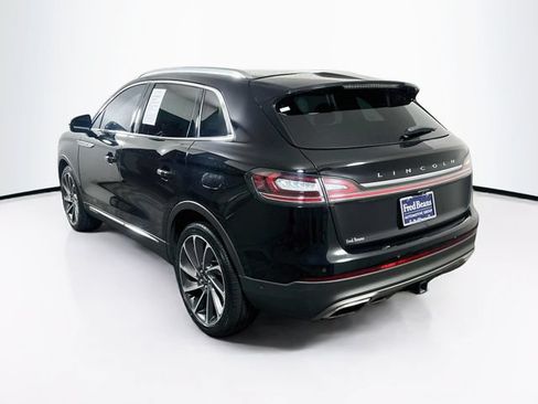 Certified 2023 Lincoln Nautilus Reserve w/ Equipment Group 202A AWD/4WD image 8