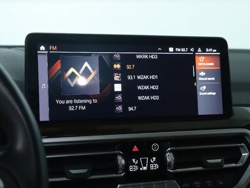 Certified 2022 BMW X3 xDrive30i w/ Premium Package image 27