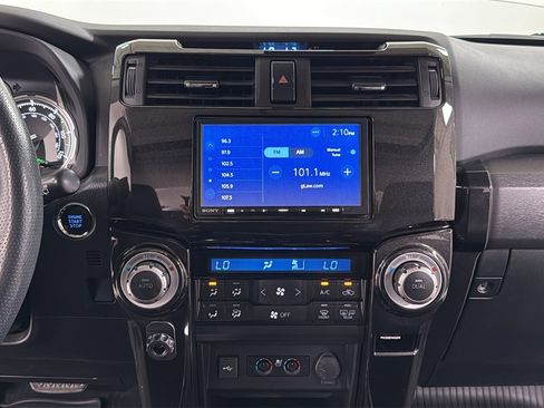 Certified 2020 Toyota 4Runner Nightshade image 10