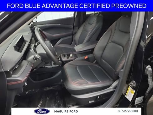 Certified 2025 Ford Mustang Mach-E Premium w/ Sport Appearance Package AWD/4WD image 35