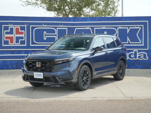 New 2026 Honda CR-V Sport-L image 1