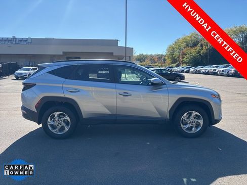 Used 2023 Hyundai Tucson SEL image 7