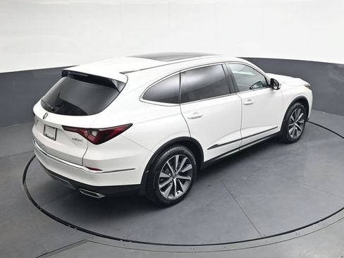 Used 2026 Acura MDX w/ Technology Package FWD image 23
