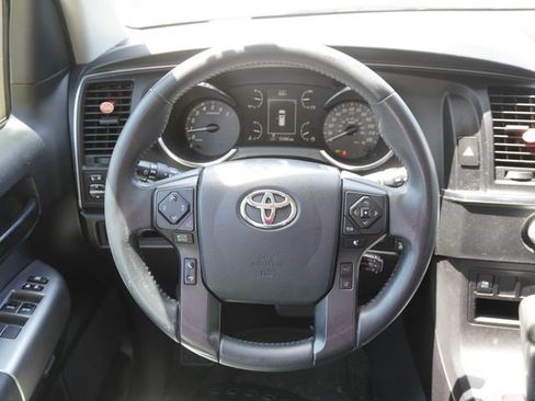 Used 2020 Toyota Sequoia TRD Sport w/ TRD Sport Premium Package RWD image 11