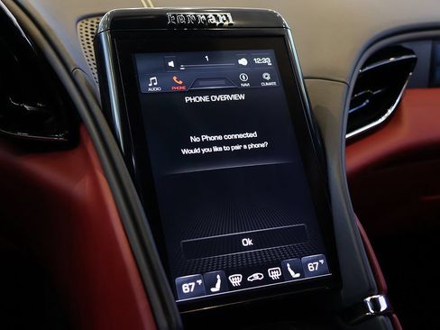 Used 2021 Ferrari Roma RWD image 57