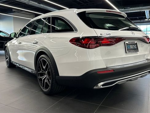 New 2026 Mercedes-Benz E 450 4MATIC All-Terrain Wagon image 5