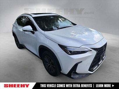 Certified 2024 Lexus NX 350 AWD