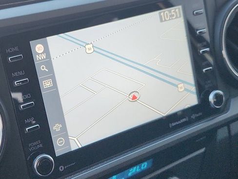 Used 2023 Toyota Tacoma TRD Sport w/ Advanced Technology Package image 22