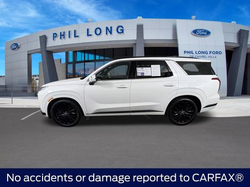 Used 2024 Hyundai Palisade Calligraphy AWD/4WD image 2