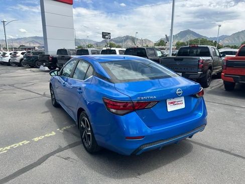 Used 2024 Nissan Sentra SV FWD image 9