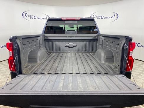 Certified 2023 Chevrolet Silverado 1500 LTZ w/ LTZ Premium Package AWD/4WD image 25