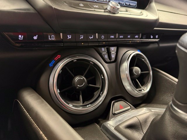 Used 2018 Chevrolet Camaro SS RWD image 24