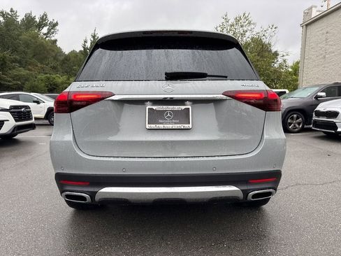 New 2026 Mercedes-Benz GLE 350 4MATIC image 4