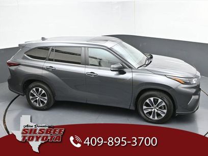 Certified 2024 Toyota Highlander XLE