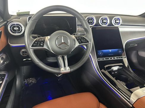 Certified 2026 Mercedes-Benz C 300 Sedan image 25