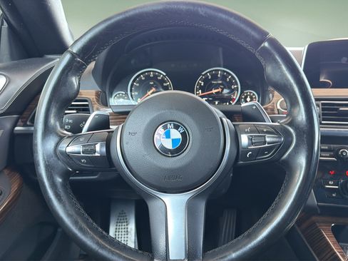 Used 2016 BMW 650i Convertible RWD image 11