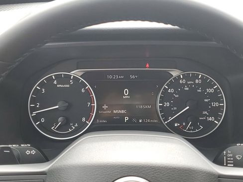 New 2026 Nissan Rogue SV image 18