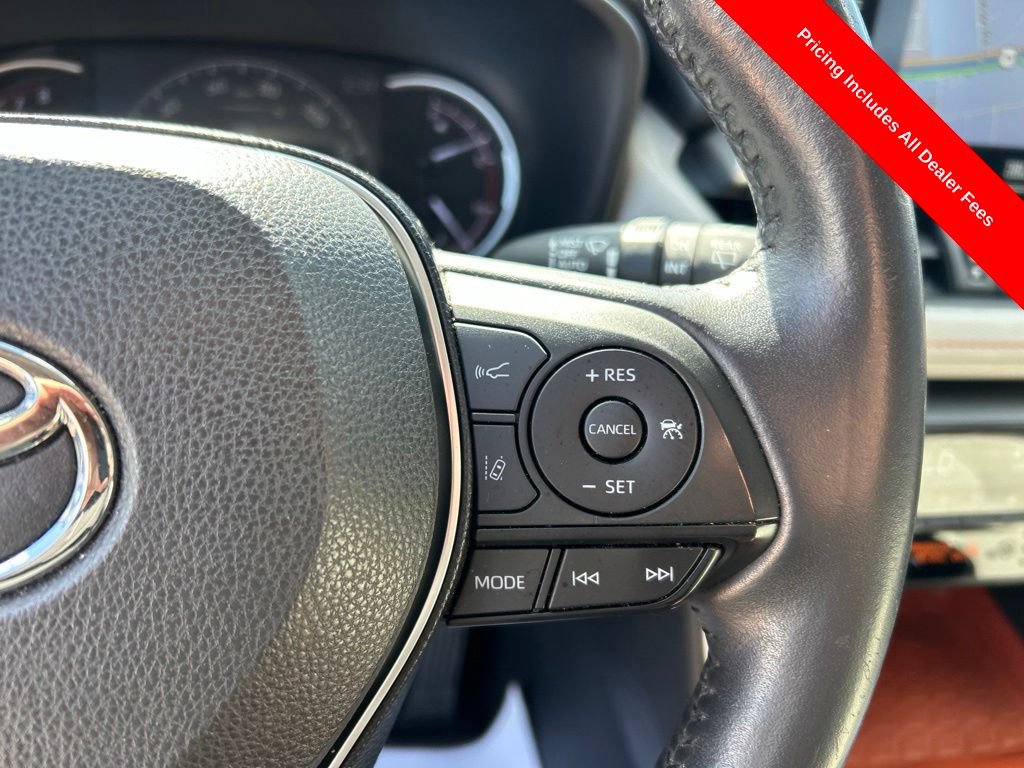 Used 2019 Toyota RAV4 Adventure w/ Cold Weather Package AWD/4WD image 9
