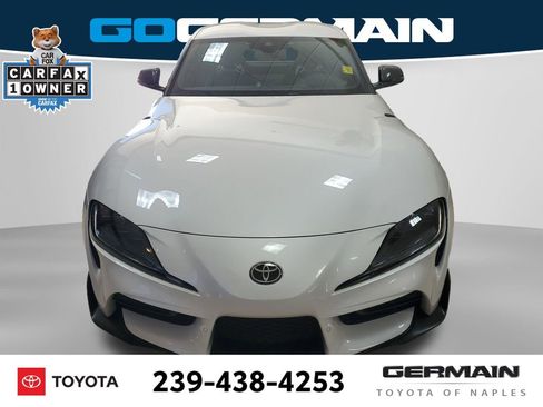 Certified 2026 Toyota Supra Premium w/ Driver Assist Package image 2