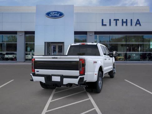 New 2026 Ford F350 Platinum AWD/4WD image 8