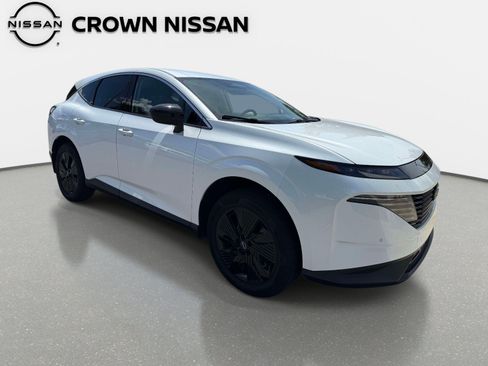 Certified 2026 Nissan Murano SV AWD/4WD image 9