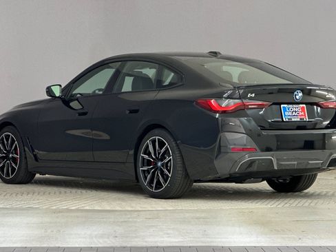 Certified 2023 BMW i4 eDrive40 w/ M Sport Package image 3