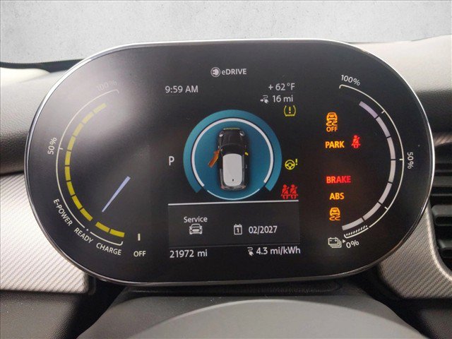 Certified 2024 MINI Cooper SE FWD image 11
