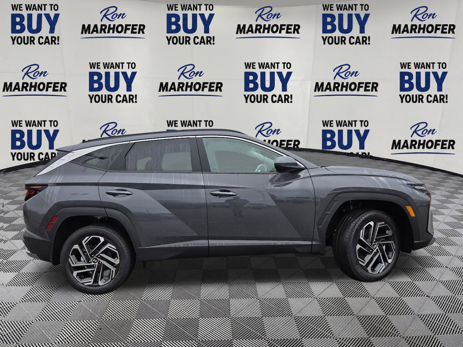 New 2026 Hyundai Tucson SEL Plus AWD/4WD image 19