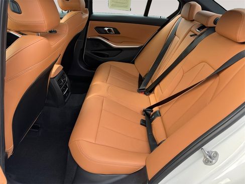 Certified 2024 BMW 330i xDrive Sedan w/ Premium Package image 13