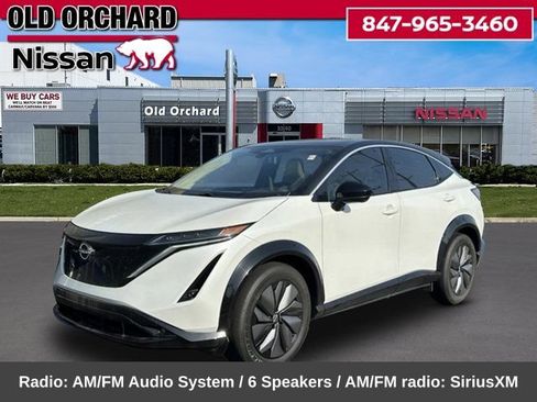 Used 2024 Nissan Ariya FWD image 1